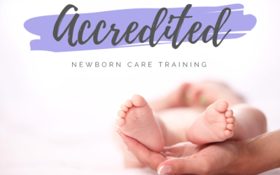 FINALLY – Accreditation for Newborn Care Specialists!