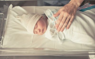 Keeping and Infant Safe While Asleep