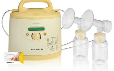 Breast Pumps: Watch Out For Mold!