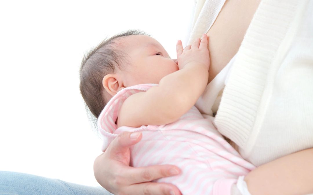 How to Support a Breastfeeding Mother: Being Useful When You May Feel Useless