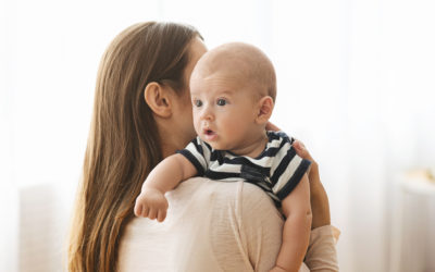 When and how should I burp a baby?